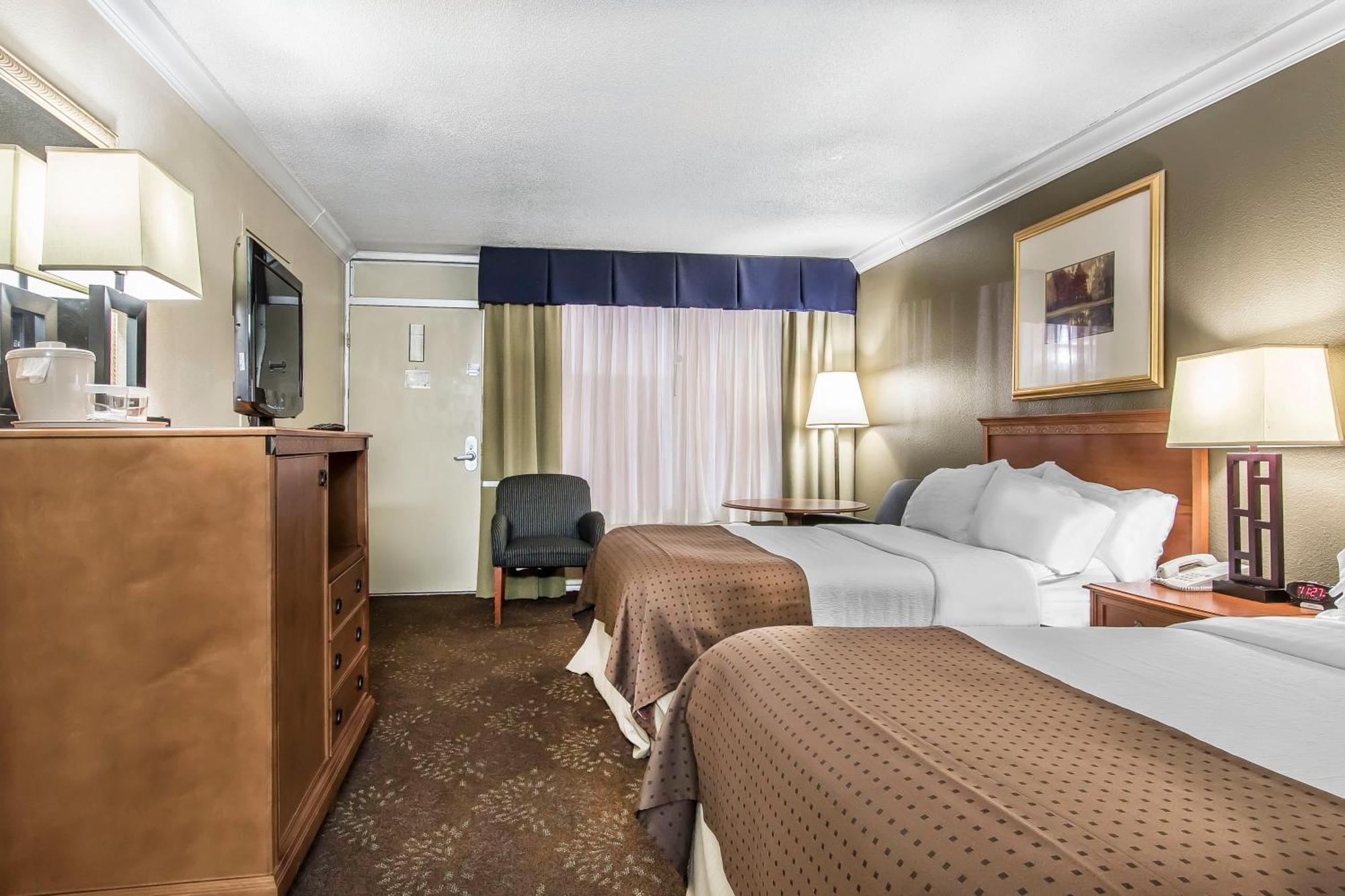 Quality Inn Morgan City Exterior foto