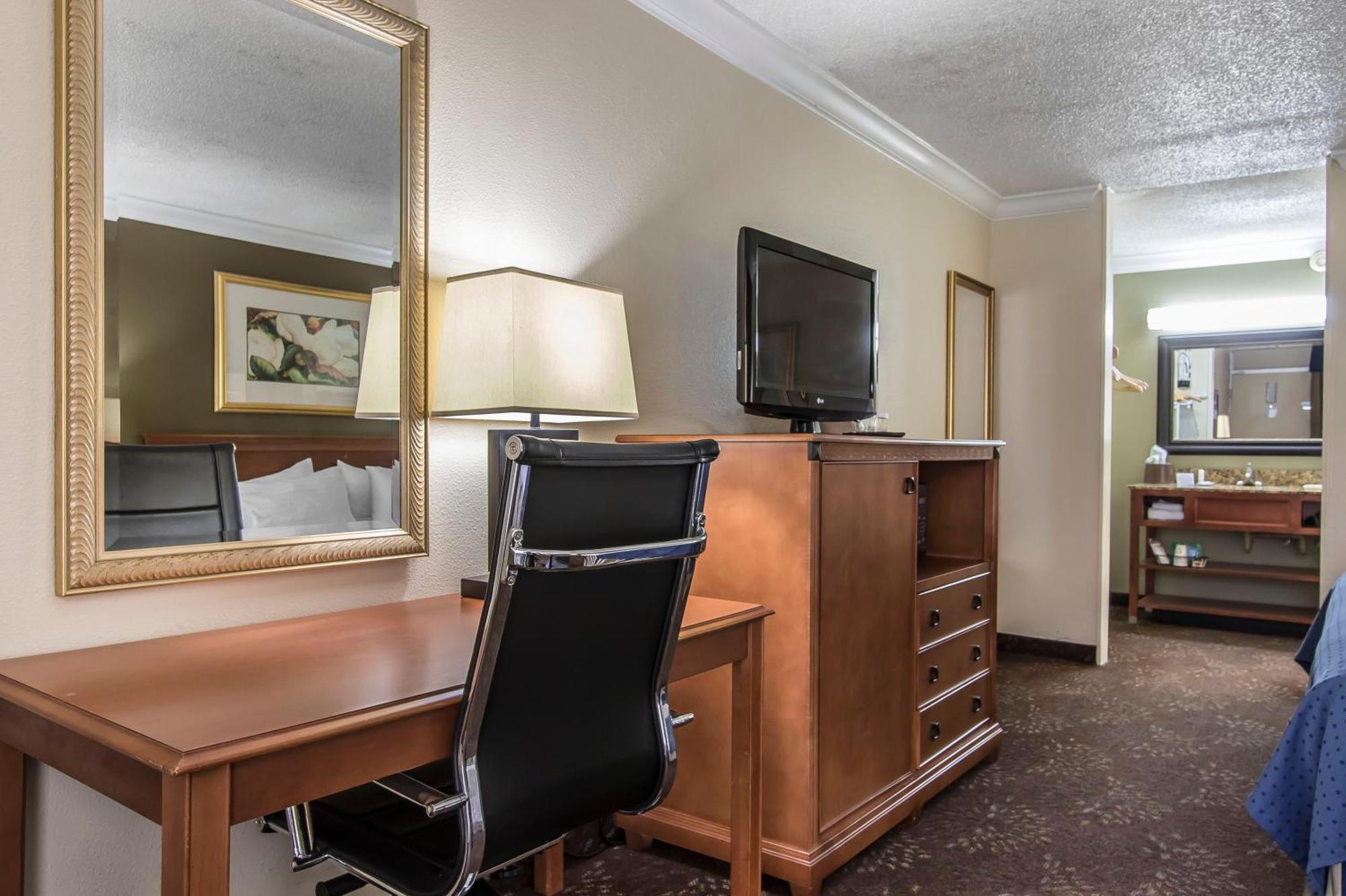 Quality Inn Morgan City Exterior foto