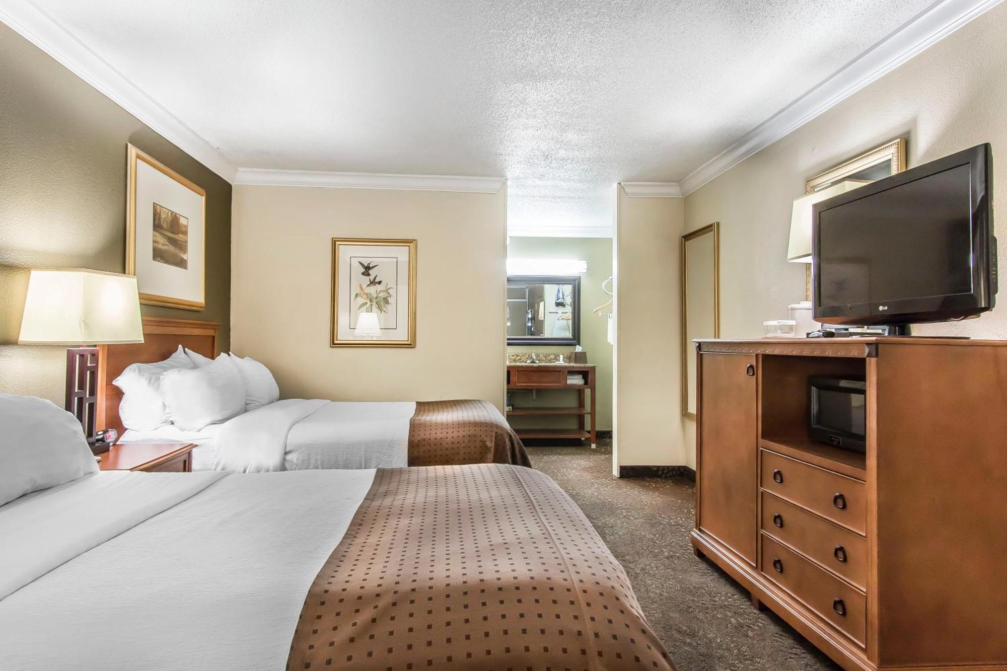 Quality Inn Morgan City Exterior foto