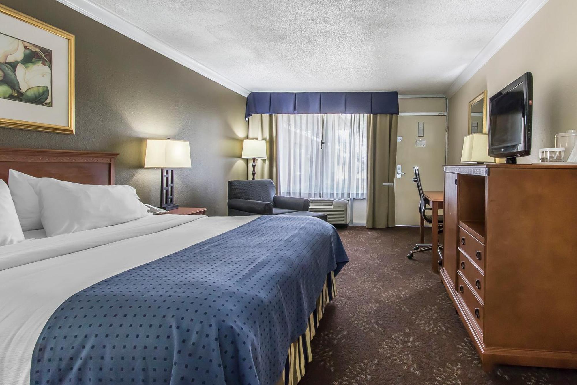 Quality Inn Morgan City Exterior foto