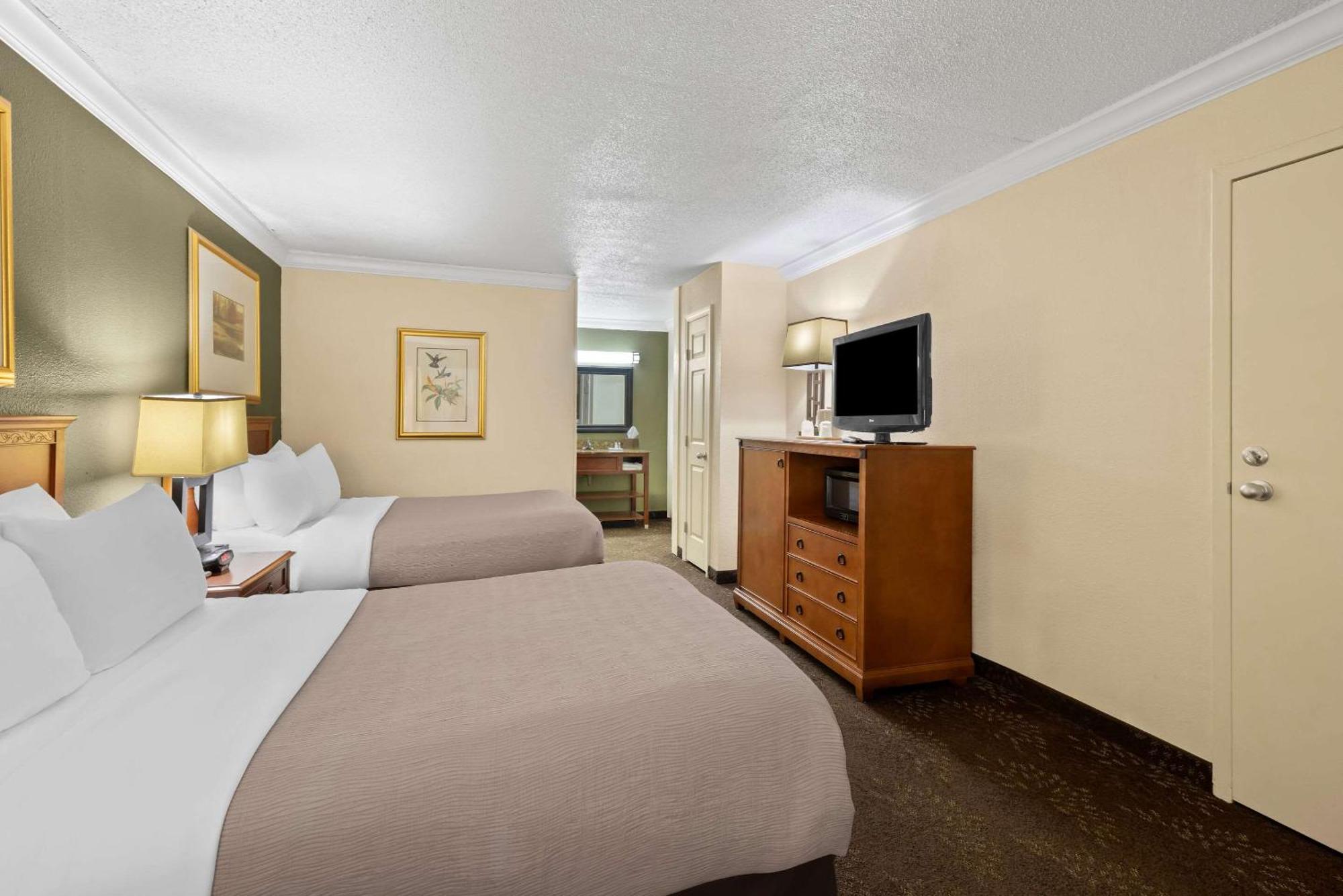 Quality Inn Morgan City Exterior foto