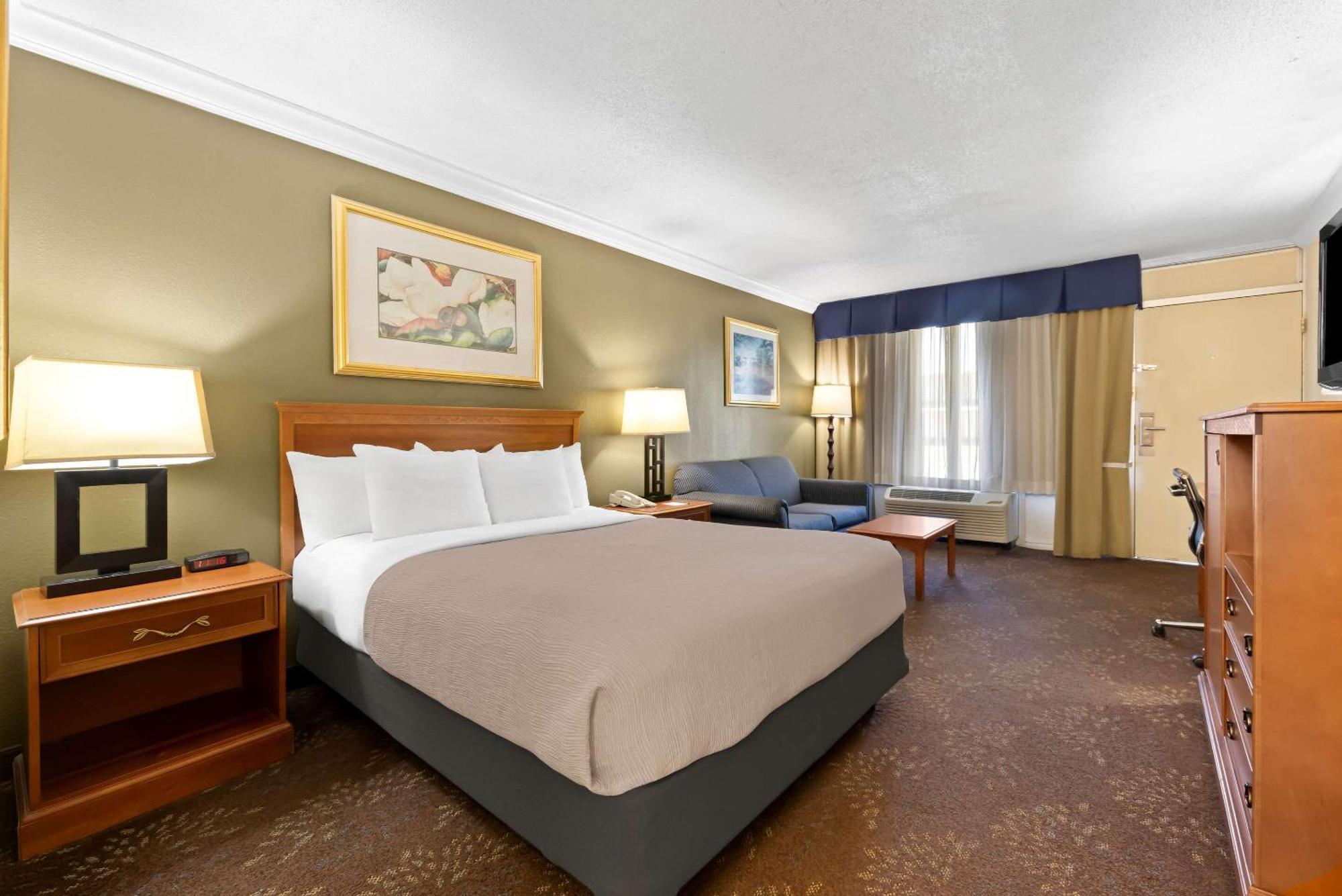 Quality Inn Morgan City Exterior foto
