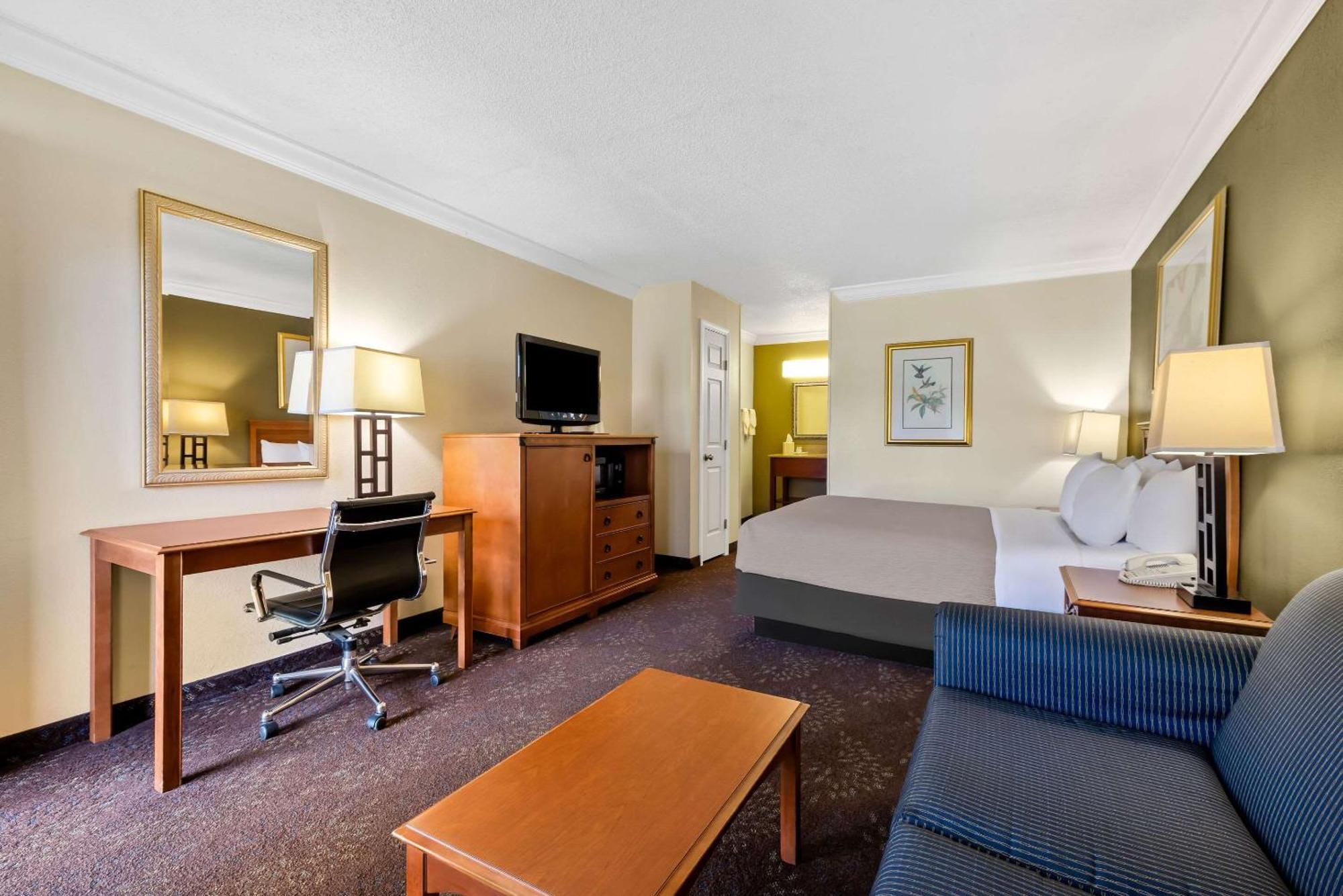 Quality Inn Morgan City Exterior foto