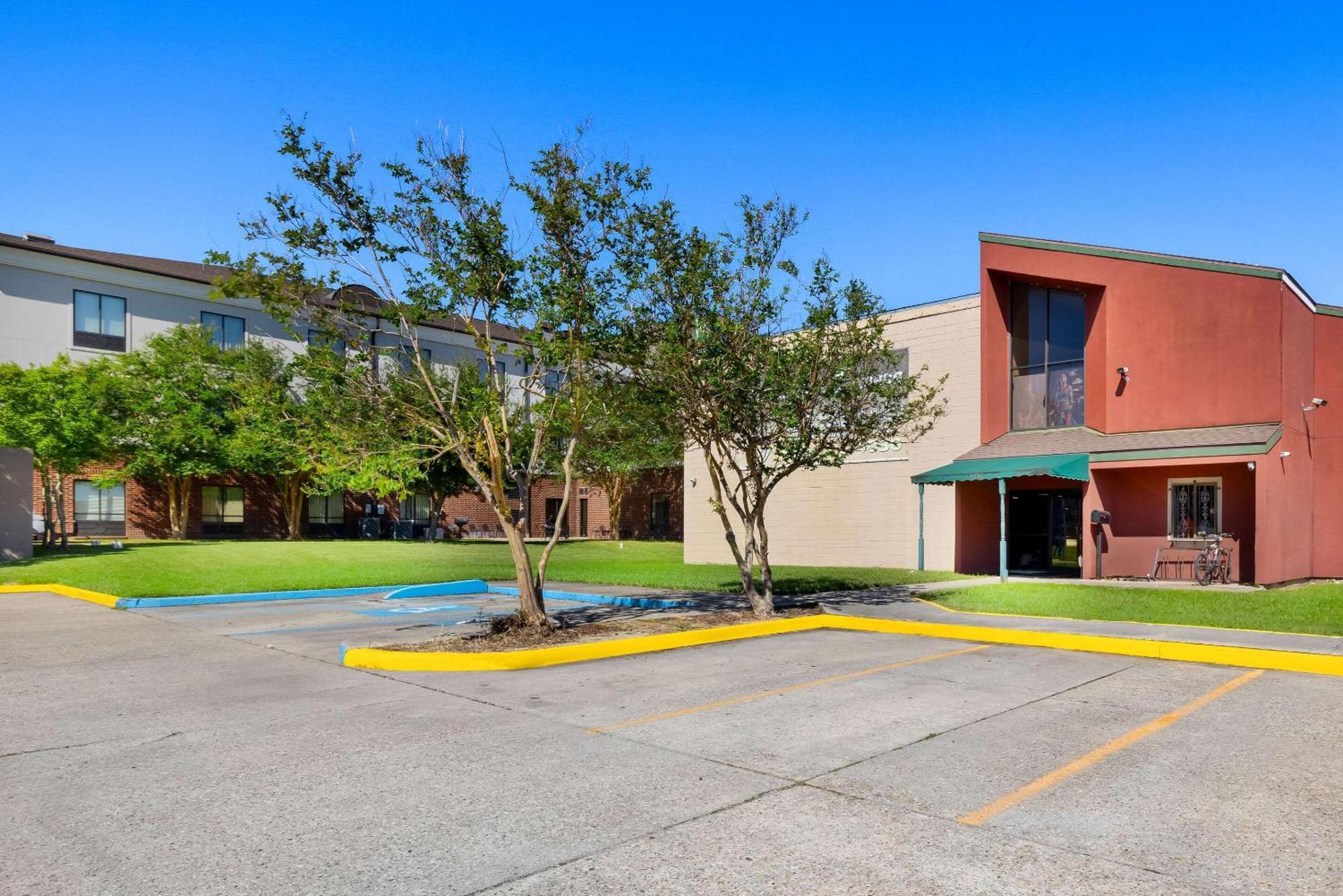 Quality Inn Morgan City Exterior foto