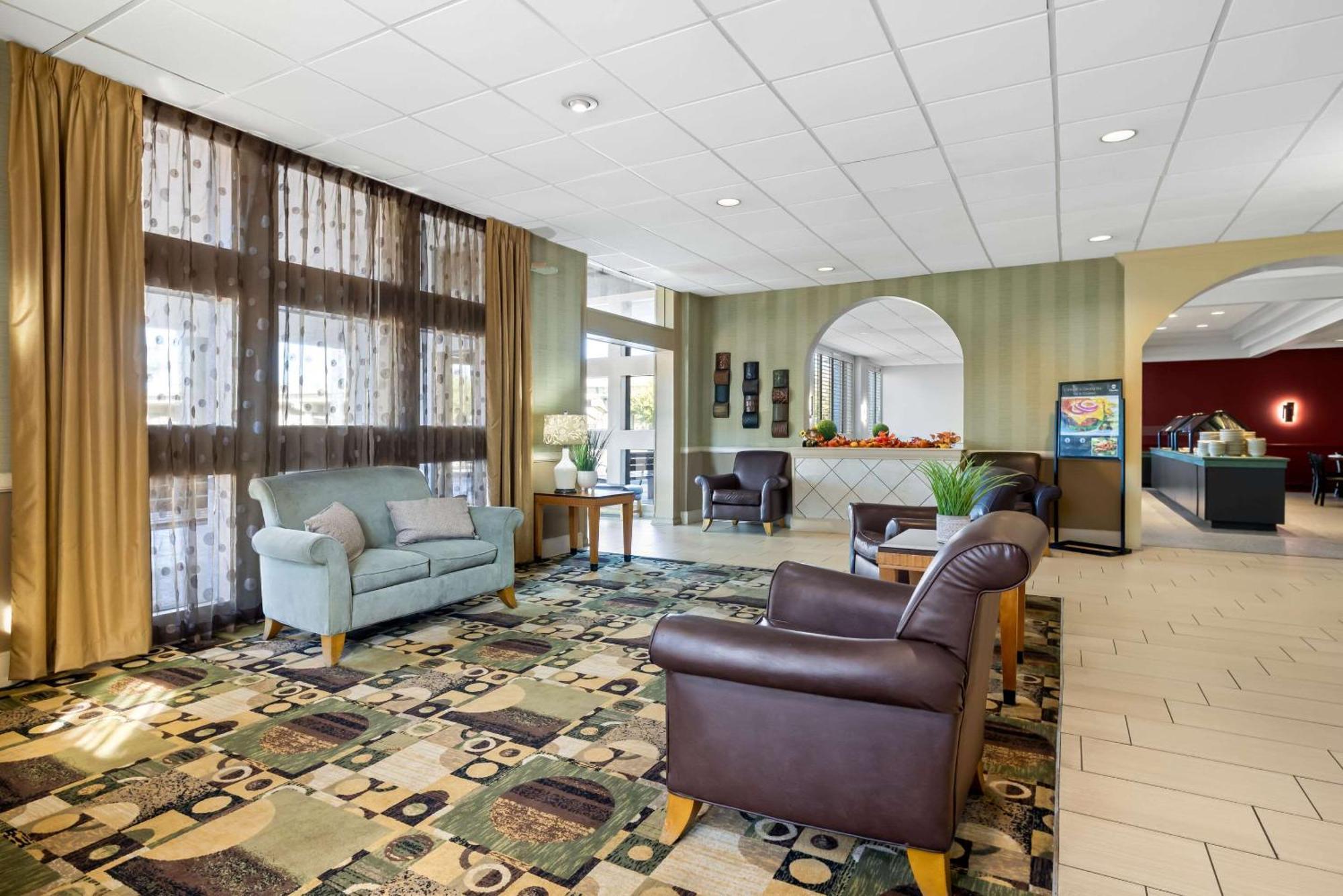 Quality Inn Morgan City Exterior foto